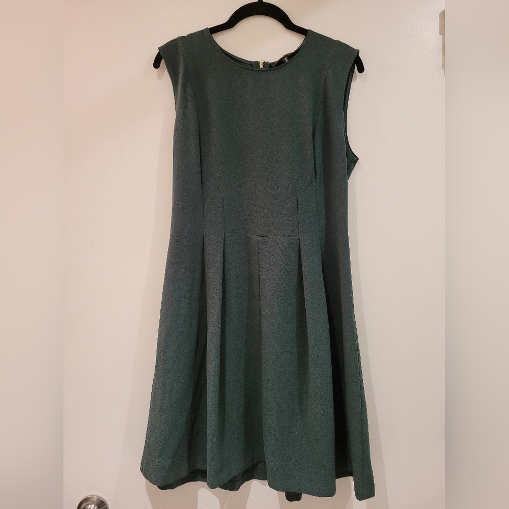 Dynamite Sleeveless A-line Dress